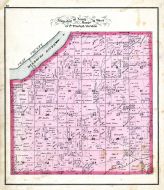 Township 50 North Range 31 West, Missouri River, W.K.C. and N.W. R.R., Little Blue Creek, Jackson County 1877